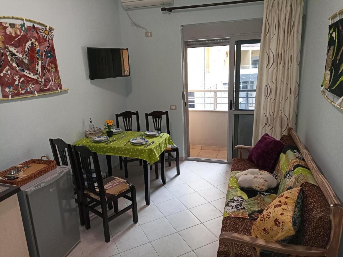 10 Apartmants Olimpia Mir Дуррес Экстерьер фото