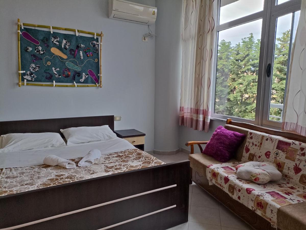 10 Apartmants Olimpia Mir Дуррес Экстерьер фото