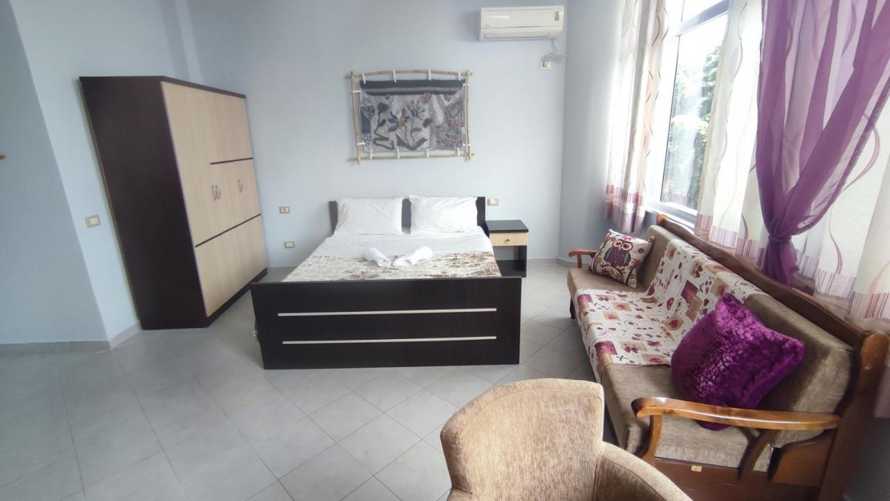 10 Apartmants Olimpia Mir Дуррес Экстерьер фото