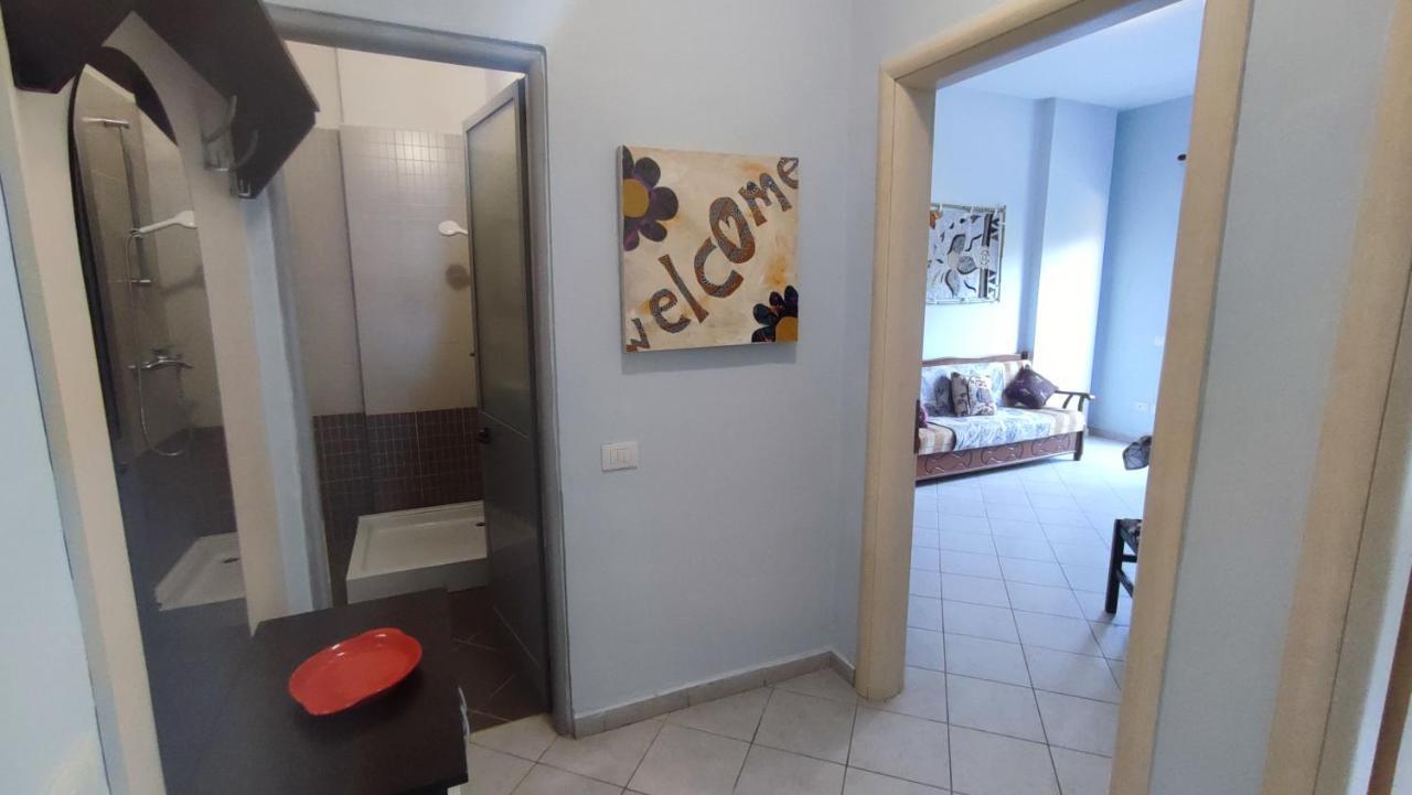 10 Apartmants Olimpia Mir Дуррес Экстерьер фото