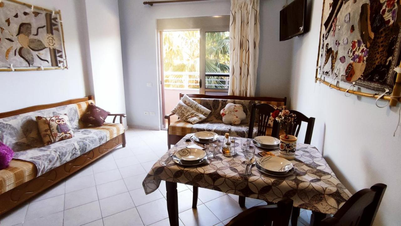 10 Apartmants Olimpia Mir Дуррес Экстерьер фото