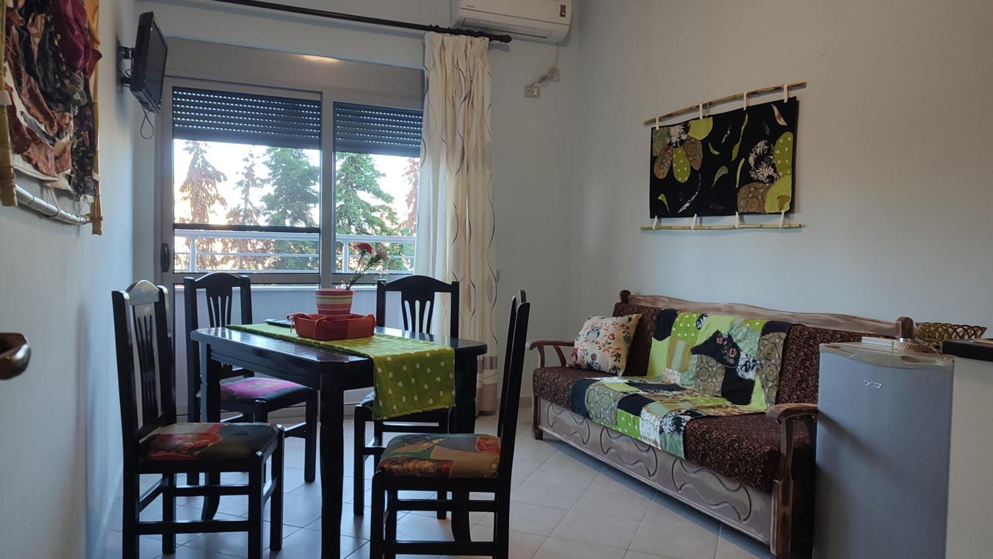 10 Apartmants Olimpia Mir Дуррес Номер фото