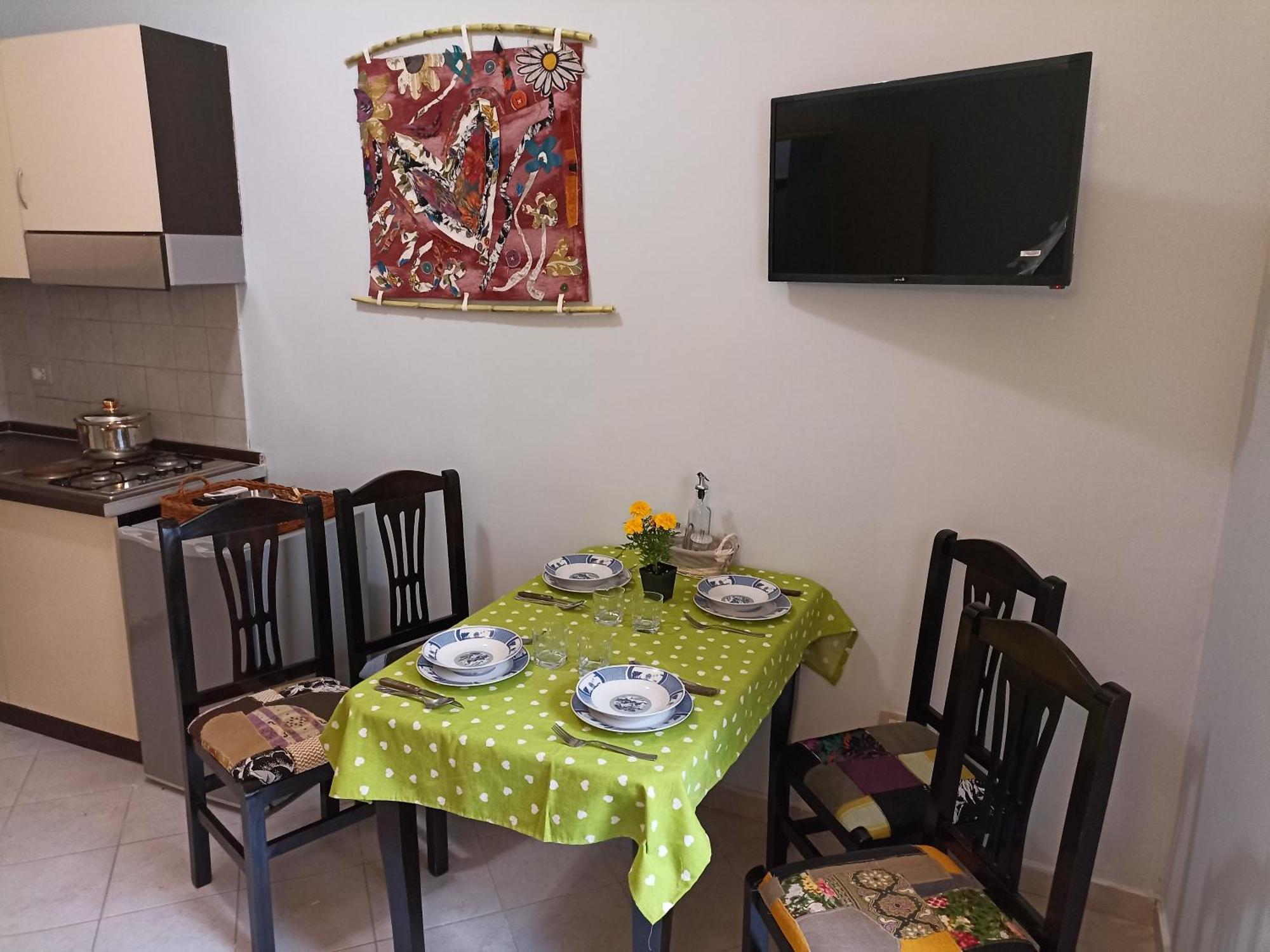 10 Apartmants Olimpia Mir Дуррес Экстерьер фото
