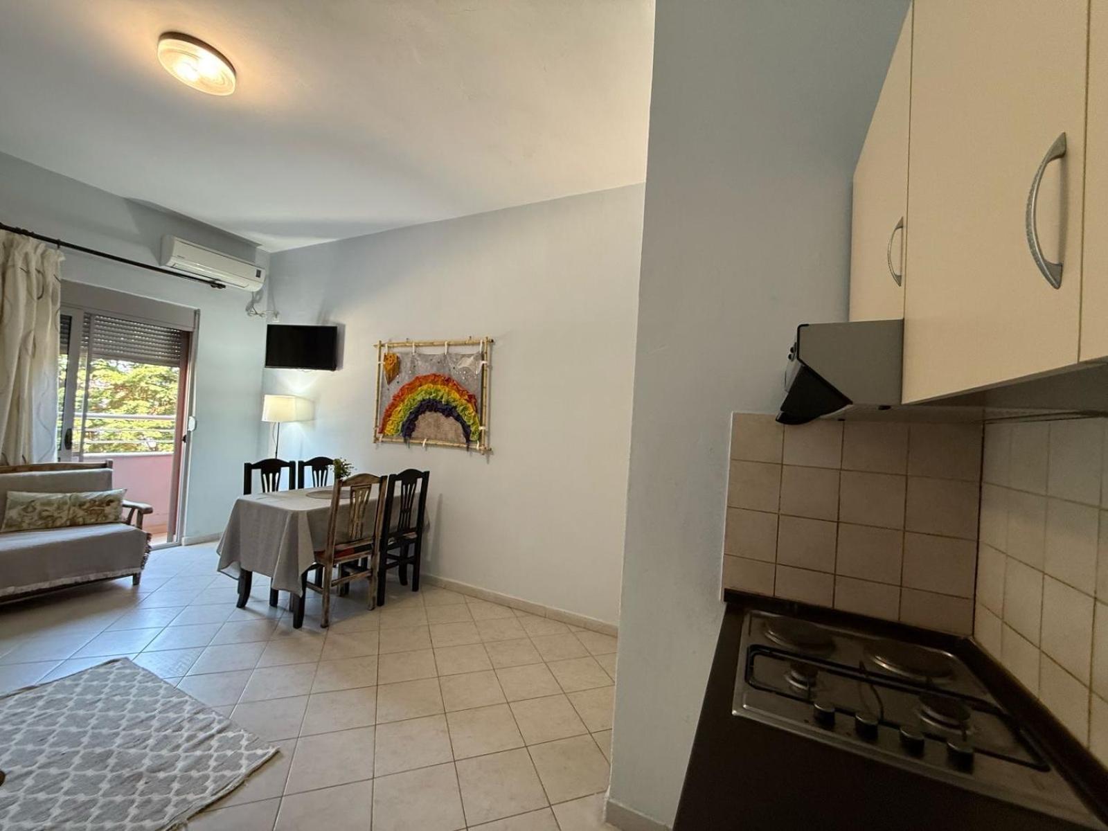 10 Apartmants Olimpia Mir Дуррес Экстерьер фото