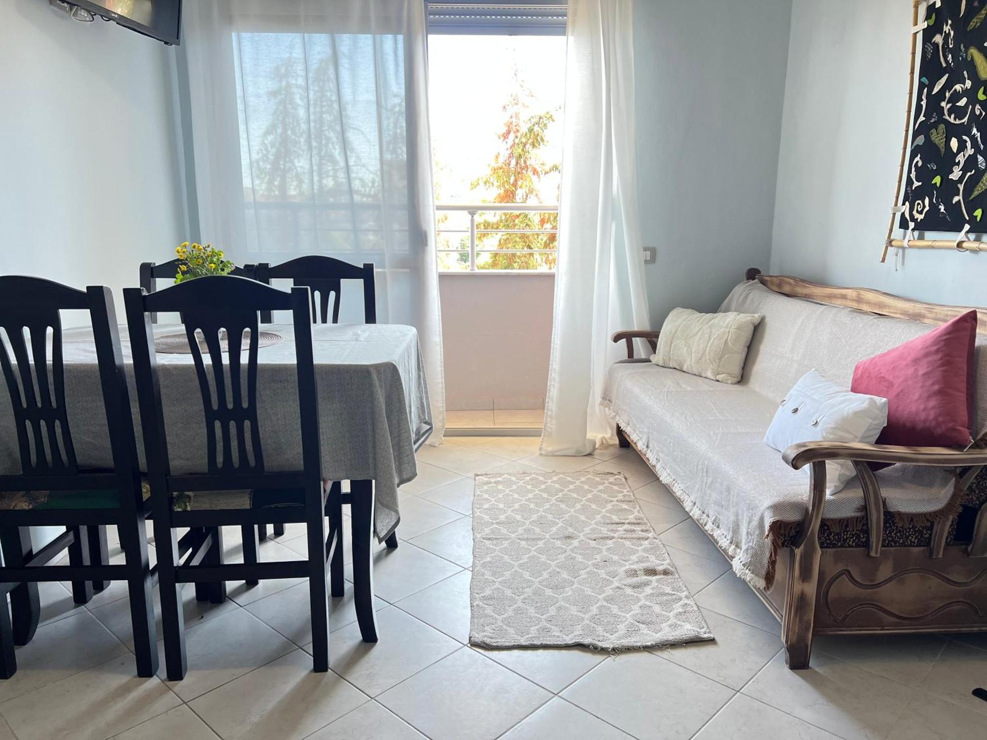 10 Apartmants Olimpia Mir Дуррес Экстерьер фото